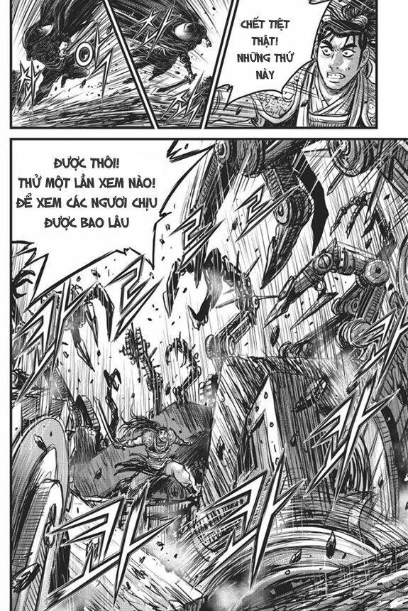 Hiệp Khách Giang Hồ Chapter 460 - Trang 2