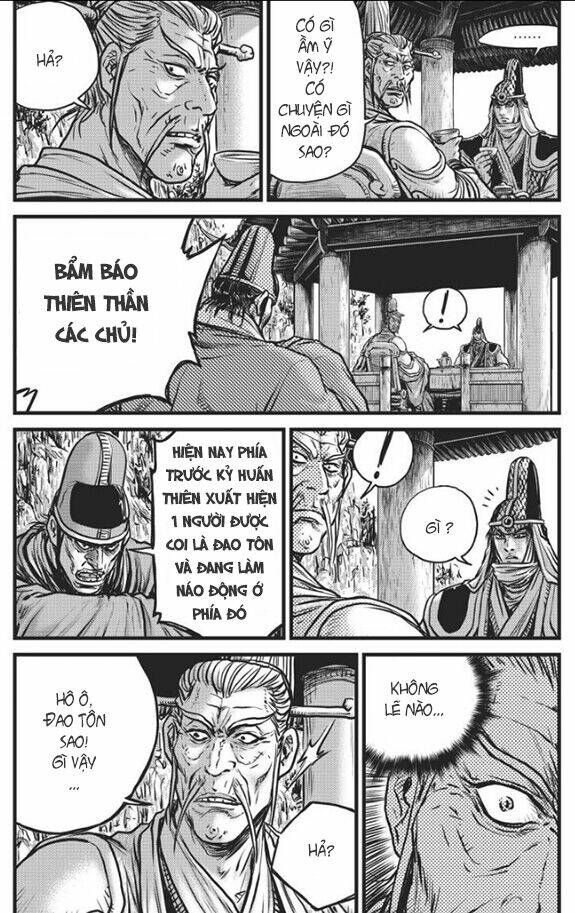 Hiệp Khách Giang Hồ Chapter 460 - Trang 2