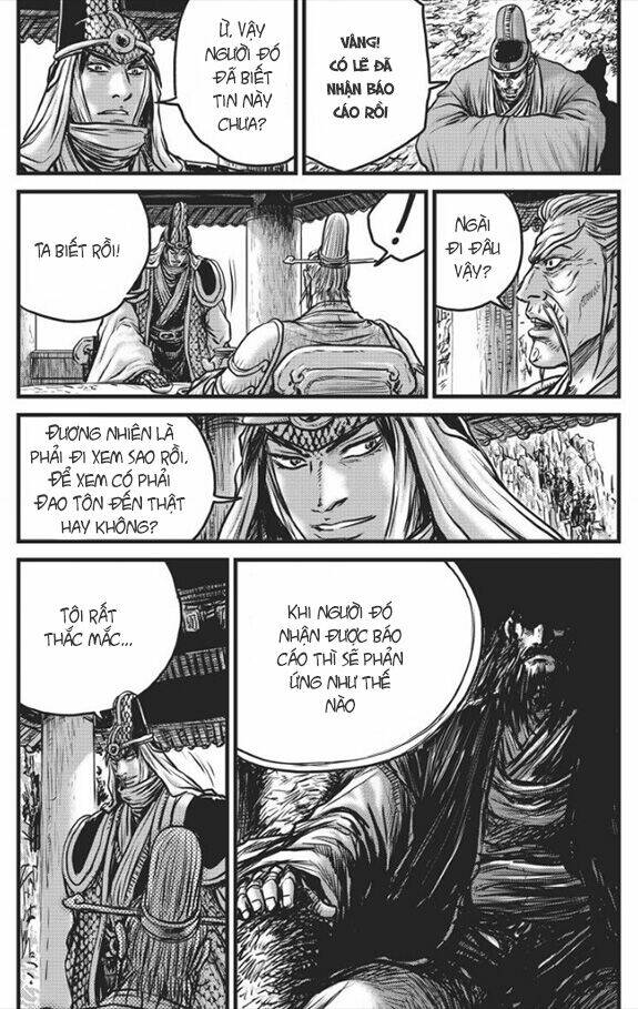 Hiệp Khách Giang Hồ Chapter 460 - Trang 2