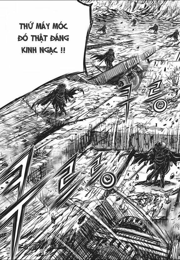 Hiệp Khách Giang Hồ Chapter 460 - Trang 2