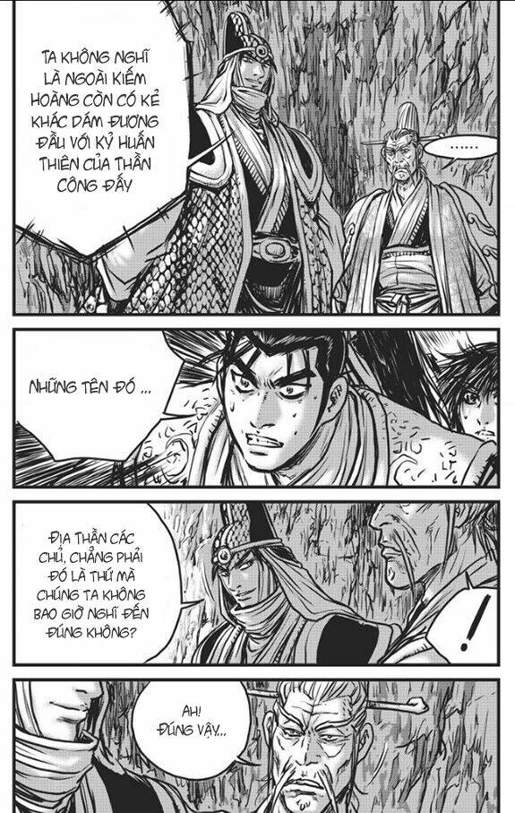 Hiệp Khách Giang Hồ Chapter 460 - Trang 2