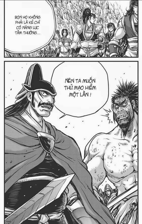 Hiệp Khách Giang Hồ Chapter 459 - Trang 2