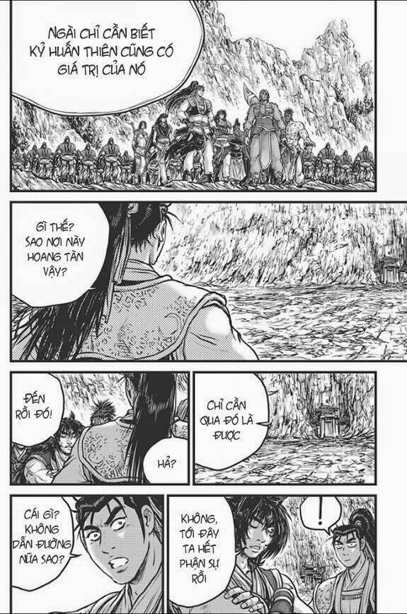 Hiệp Khách Giang Hồ Chapter 459 - Trang 2