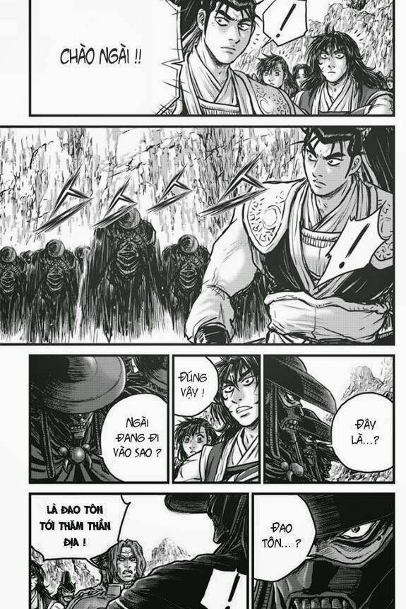 Hiệp Khách Giang Hồ Chapter 459 - Trang 2