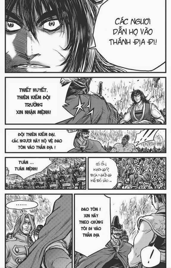 Hiệp Khách Giang Hồ Chapter 459 - Trang 2