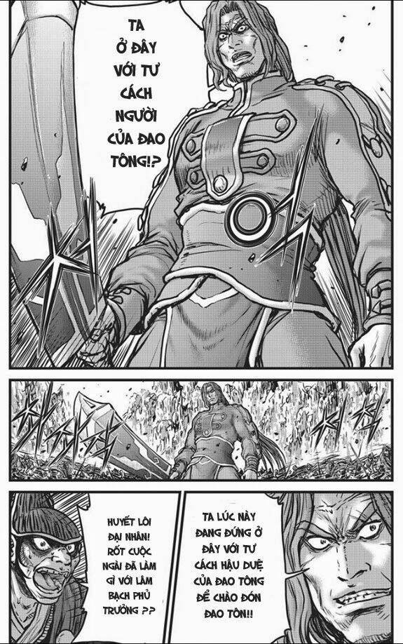 Hiệp Khách Giang Hồ Chapter 458 - Trang 2