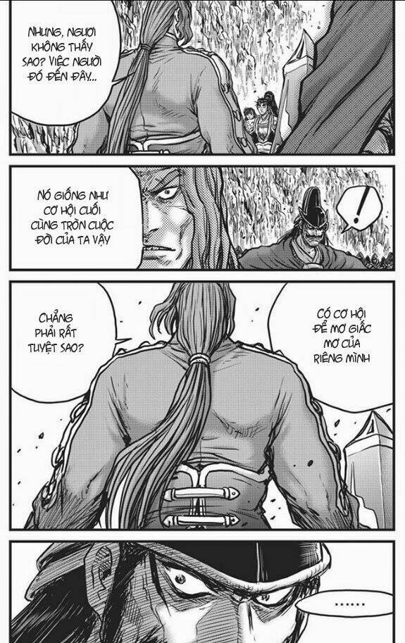 Hiệp Khách Giang Hồ Chapter 458 - Trang 2