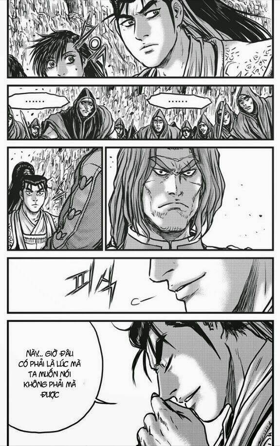 Hiệp Khách Giang Hồ Chapter 458 - Trang 2