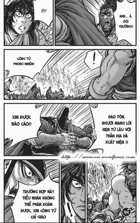 Hiệp Khách Giang Hồ Chapter 458 - Trang 2