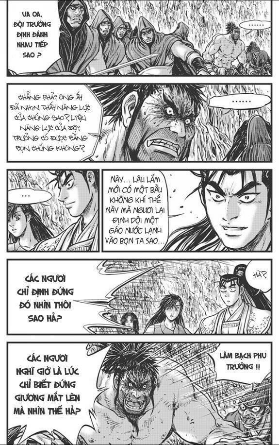 Hiệp Khách Giang Hồ Chapter 457 - Trang 2