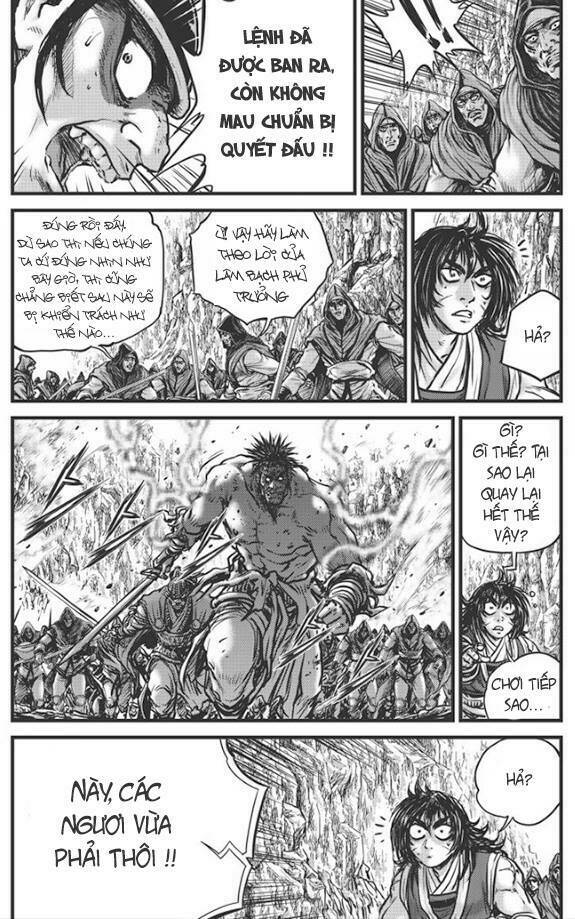 Hiệp Khách Giang Hồ Chapter 457 - Trang 2