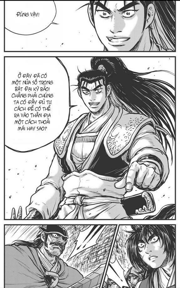 Hiệp Khách Giang Hồ Chapter 457 - Trang 2