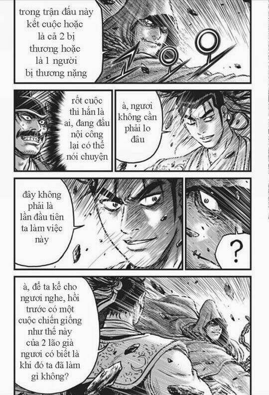 Hiệp Khách Giang Hồ Chapter 456 - Trang 2