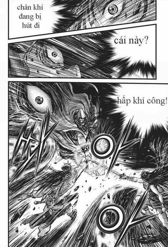 Hiệp Khách Giang Hồ Chapter 456 - Trang 2