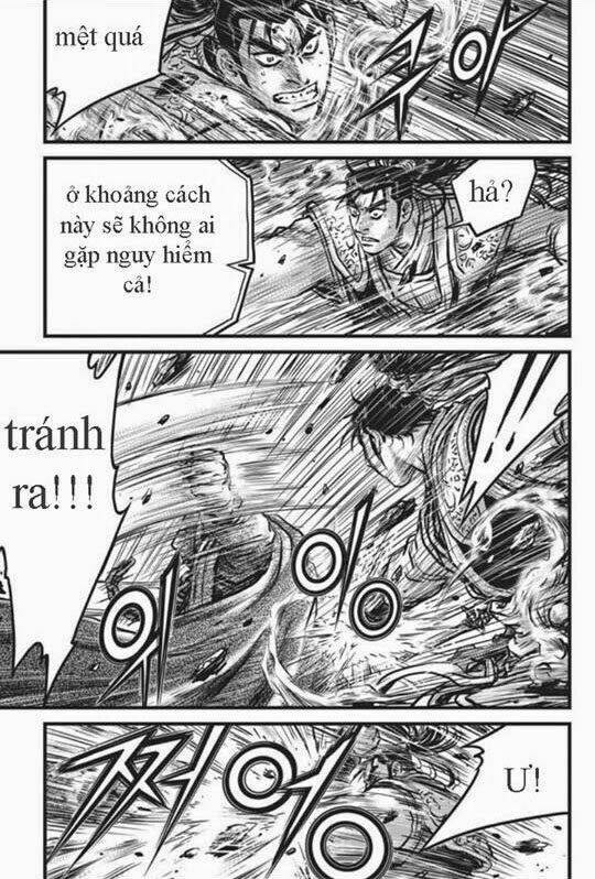 Hiệp Khách Giang Hồ Chapter 456 - Trang 2