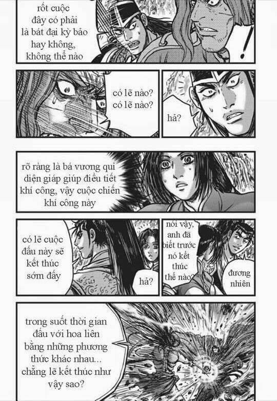 Hiệp Khách Giang Hồ Chapter 456 - Trang 2