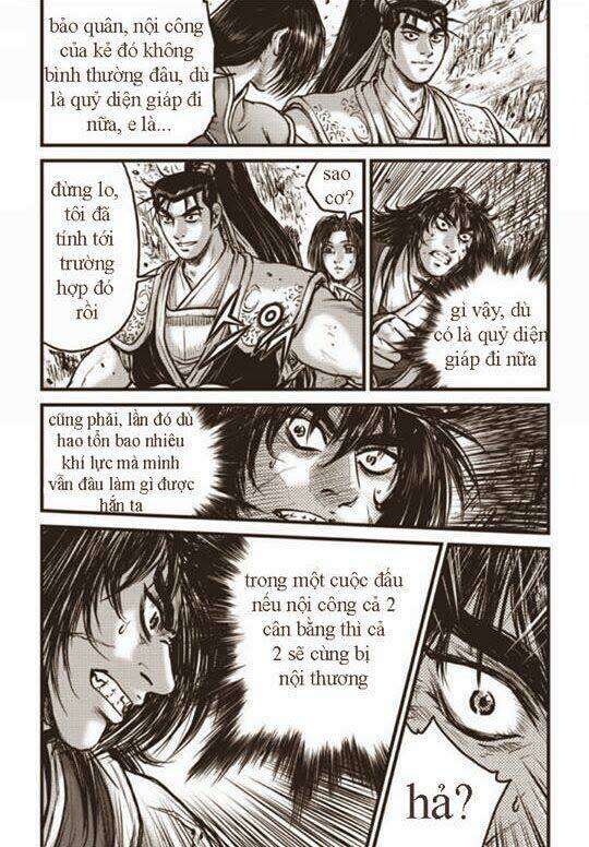 Hiệp Khách Giang Hồ Chapter 456 - Trang 2