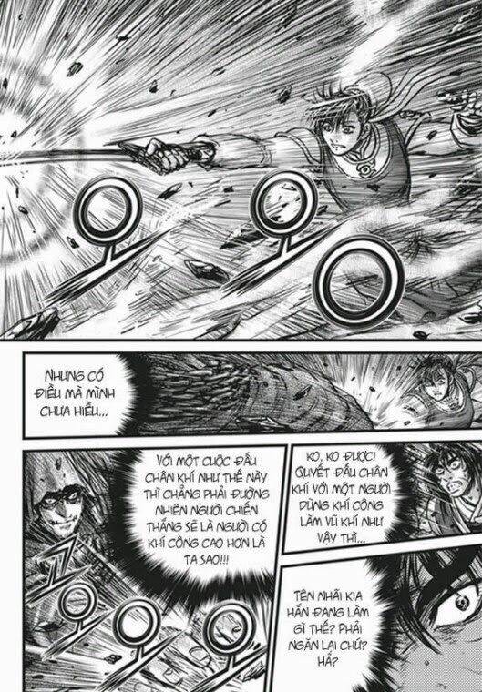 Hiệp Khách Giang Hồ Chapter 455 - Trang 2