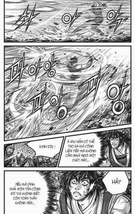 Hiệp Khách Giang Hồ Chapter 455 - Trang 2