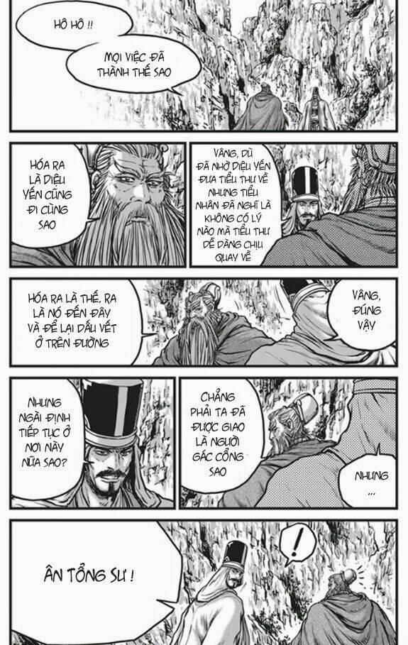 Hiệp Khách Giang Hồ Chapter 454 - Trang 2