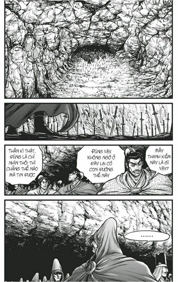 Hiệp Khách Giang Hồ Chapter 453 - Trang 2