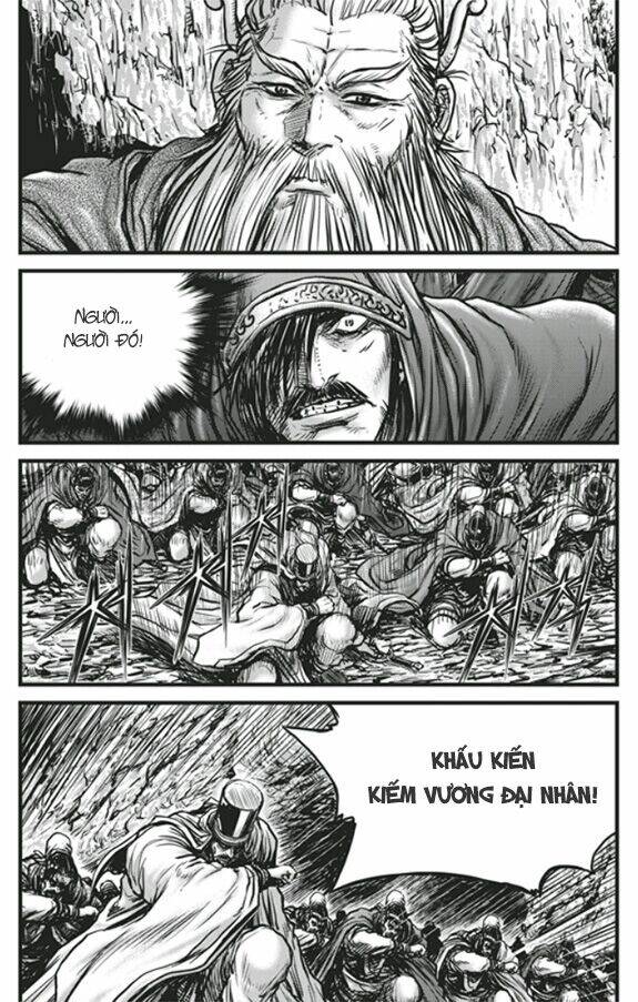 Hiệp Khách Giang Hồ Chapter 453 - Trang 2