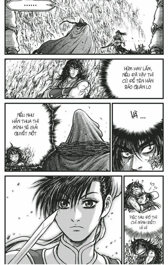 Hiệp Khách Giang Hồ Chapter 452 - Trang 2