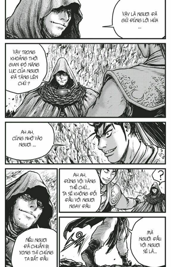 Hiệp Khách Giang Hồ Chapter 452 - Trang 2