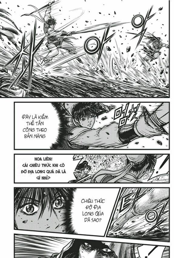 Hiệp Khách Giang Hồ Chapter 452 - Trang 2