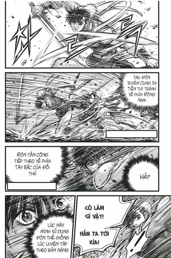 Hiệp Khách Giang Hồ Chapter 452 - Trang 2