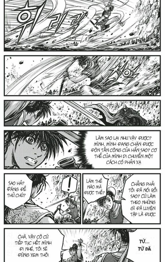 Hiệp Khách Giang Hồ Chapter 452 - Trang 2