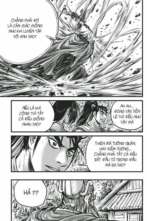 Hiệp Khách Giang Hồ Chapter 452 - Trang 2