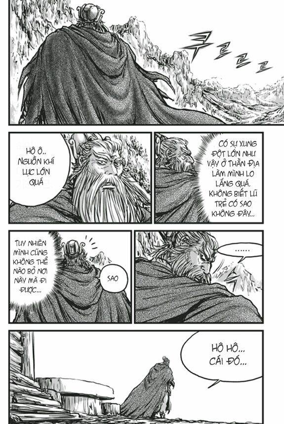 Hiệp Khách Giang Hồ Chapter 452 - Trang 2