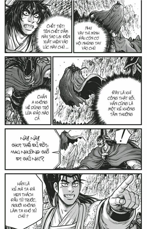 Hiệp Khách Giang Hồ Chapter 452 - Trang 2