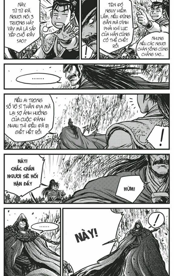 Hiệp Khách Giang Hồ Chapter 452 - Trang 2