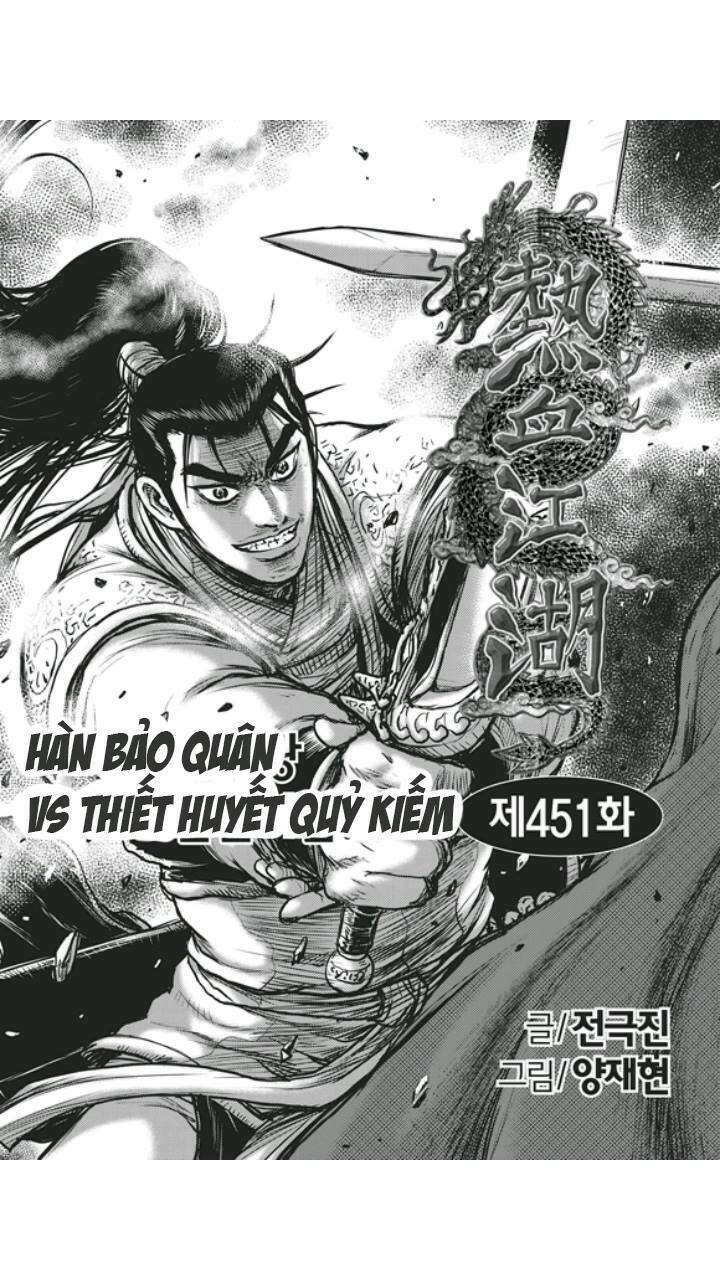 Hiệp Khách Giang Hồ Chapter 451 - Trang 2