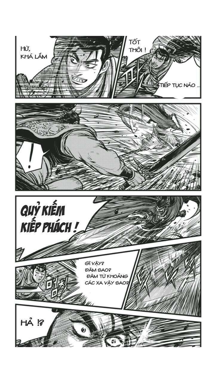 Hiệp Khách Giang Hồ Chapter 451 - Trang 2