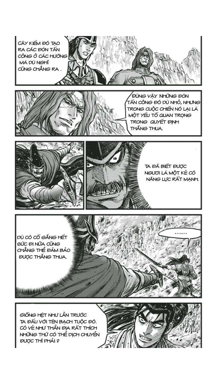 Hiệp Khách Giang Hồ Chapter 451 - Trang 2