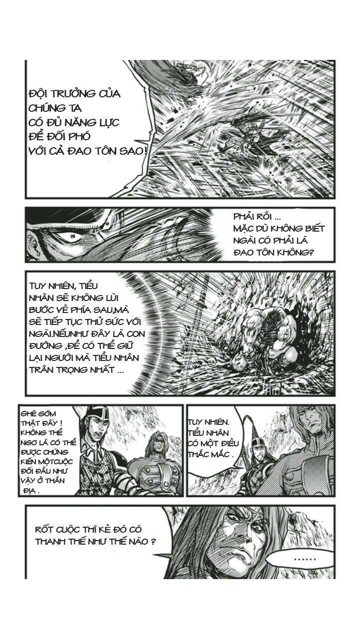 Hiệp Khách Giang Hồ Chapter 451 - Trang 2