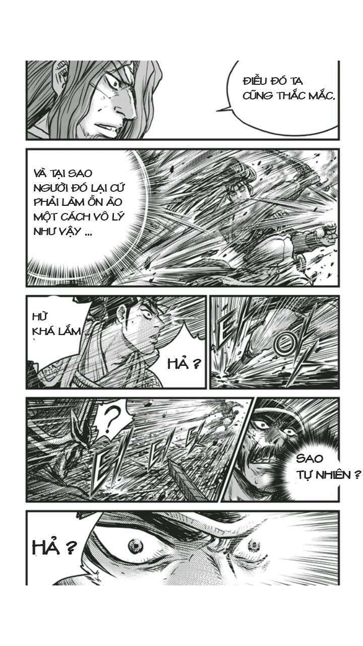 Hiệp Khách Giang Hồ Chapter 451 - Trang 2