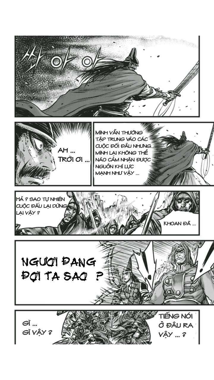 Hiệp Khách Giang Hồ Chapter 451 - Trang 2