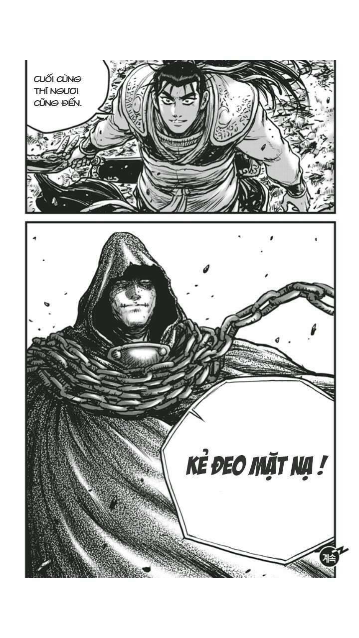 Hiệp Khách Giang Hồ Chapter 451 - Trang 2