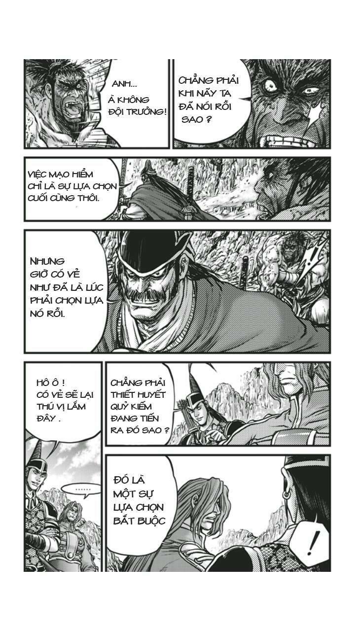 Hiệp Khách Giang Hồ Chapter 451 - Trang 2