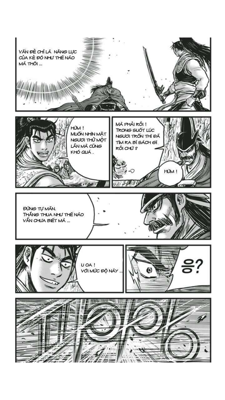 Hiệp Khách Giang Hồ Chapter 451 - Trang 2