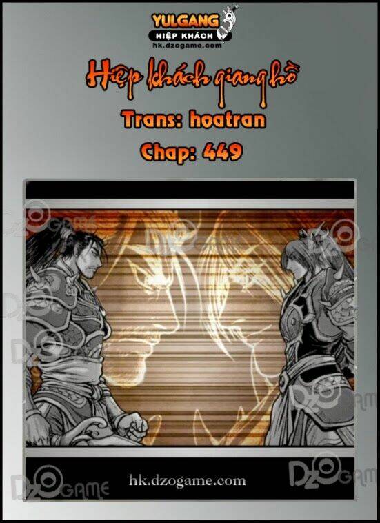 Hiệp Khách Giang Hồ Chapter 449 - Trang 2