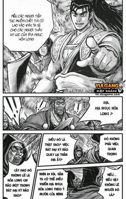 Hiệp Khách Giang Hồ Chapter 449 - Trang 2