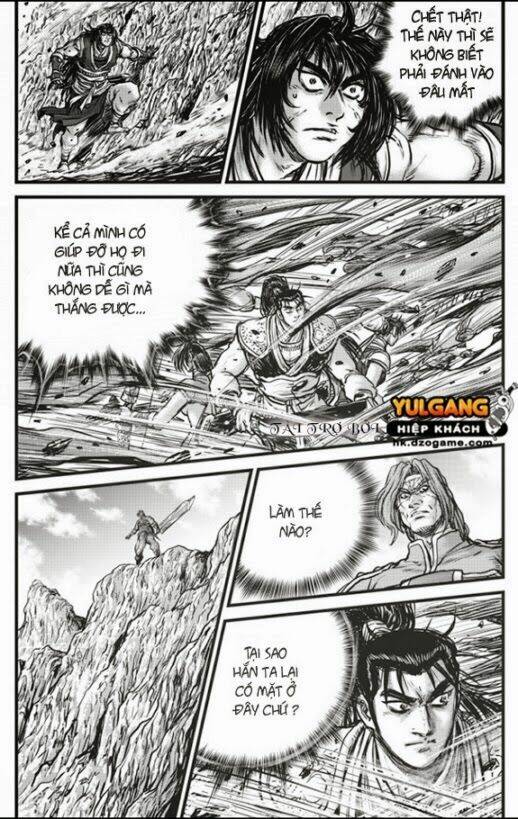 Hiệp Khách Giang Hồ Chapter 449 - Trang 2