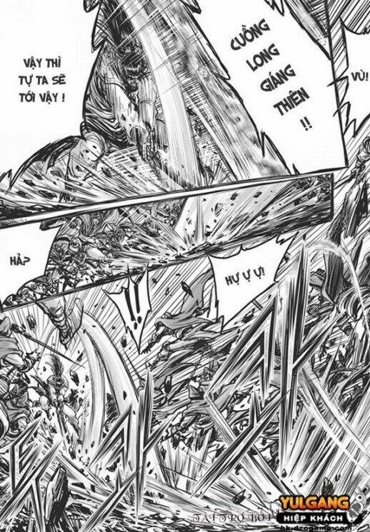 Hiệp Khách Giang Hồ Chapter 449 - Trang 2