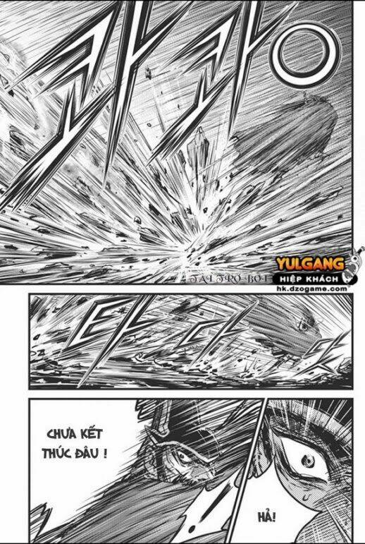 Hiệp Khách Giang Hồ Chapter 449 - Trang 2