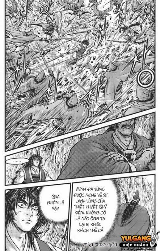 Hiệp Khách Giang Hồ Chapter 449 - Trang 2